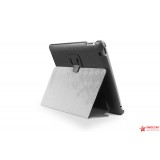 Чехол SGP кожаный Stehen для iPad 2(черный)